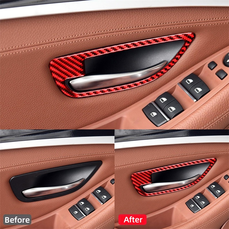 For BMW 5 Series F10 2011-2017 - Interior Detailing Kit ulasan dan harga