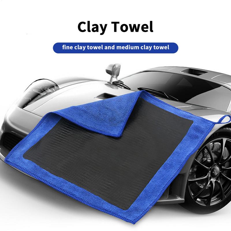 Car Cleaning Magic Sticky Rag  - Clay Bar Lubricant ulasan dan harga