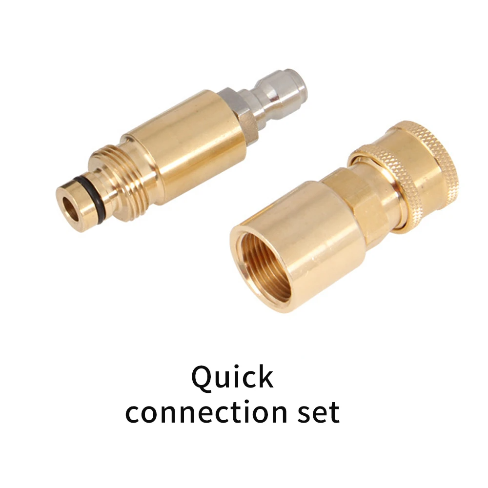 Car Wash Accessories Adapter f - Car Shampoo Ph ulasan dan harga