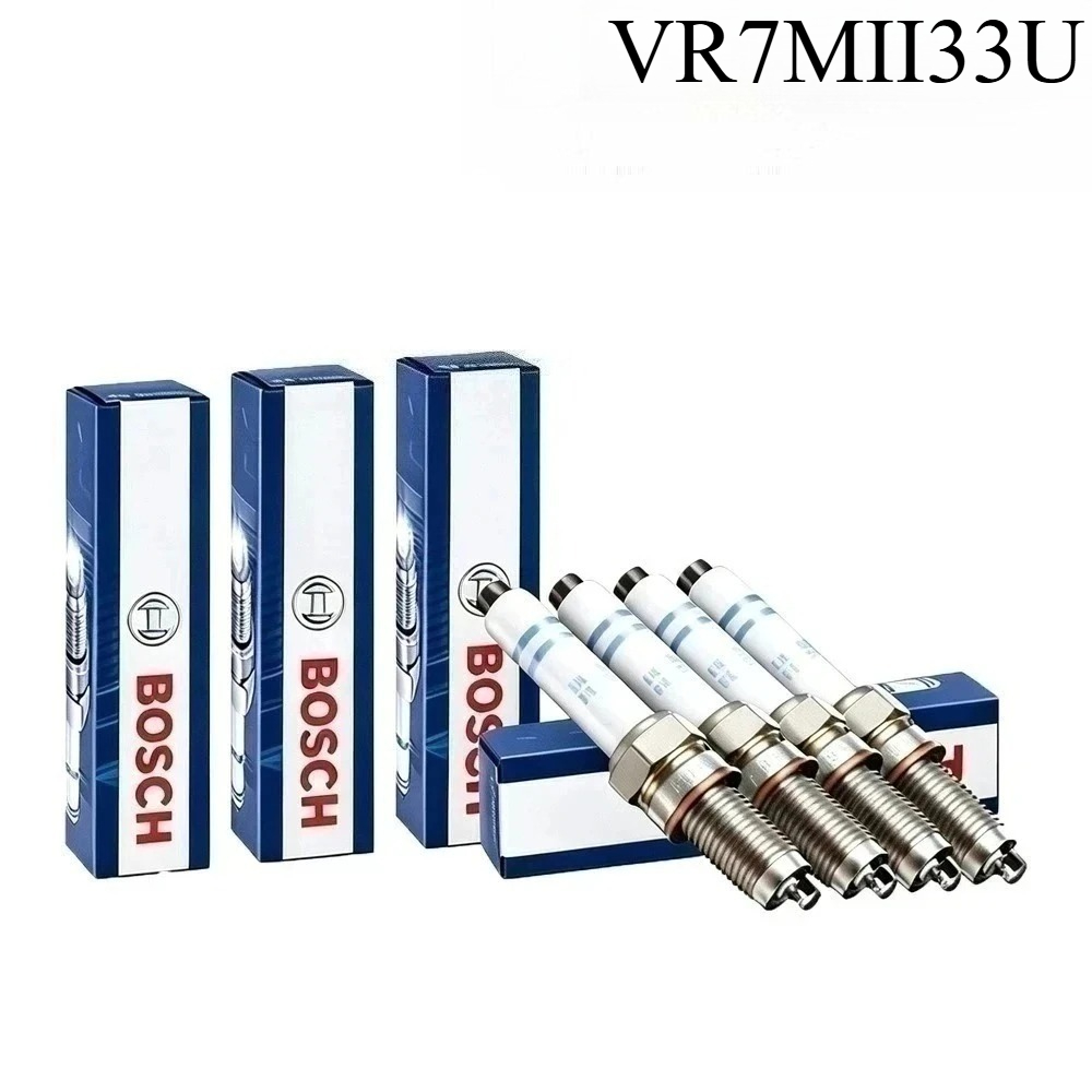 Genuine Bosch VR7MII33U Spark  - Bosch Spark Plug Iridium ulasan dan harga