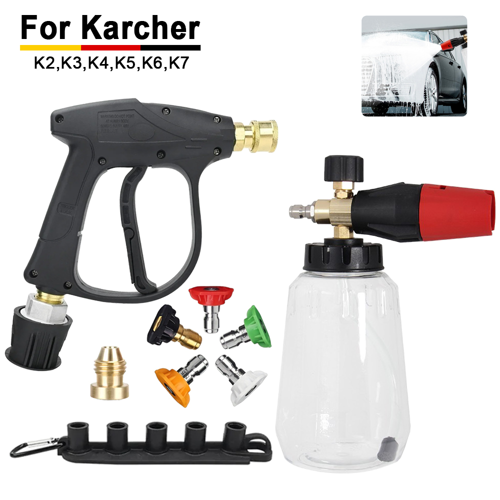 Karcher Compatible Snow Foam L - Foam Cannon Car Wash ulasan dan harga