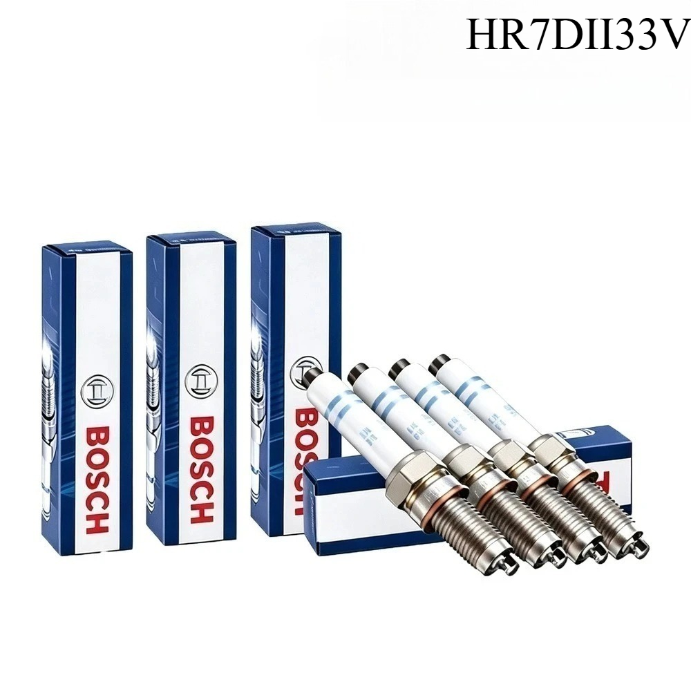 Genuine Bosch HR7DII33V Spark  - Bosch Spark Plug Iridium ulasan dan harga