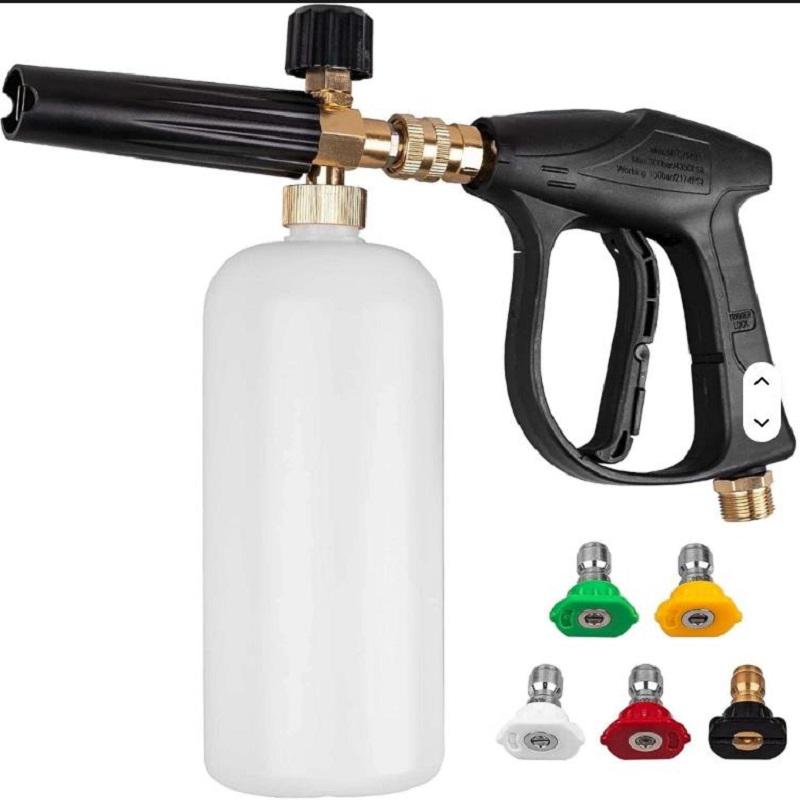 Car Washer High Pressure Wash  - Foam Cannon Car Wash ulasan dan harga