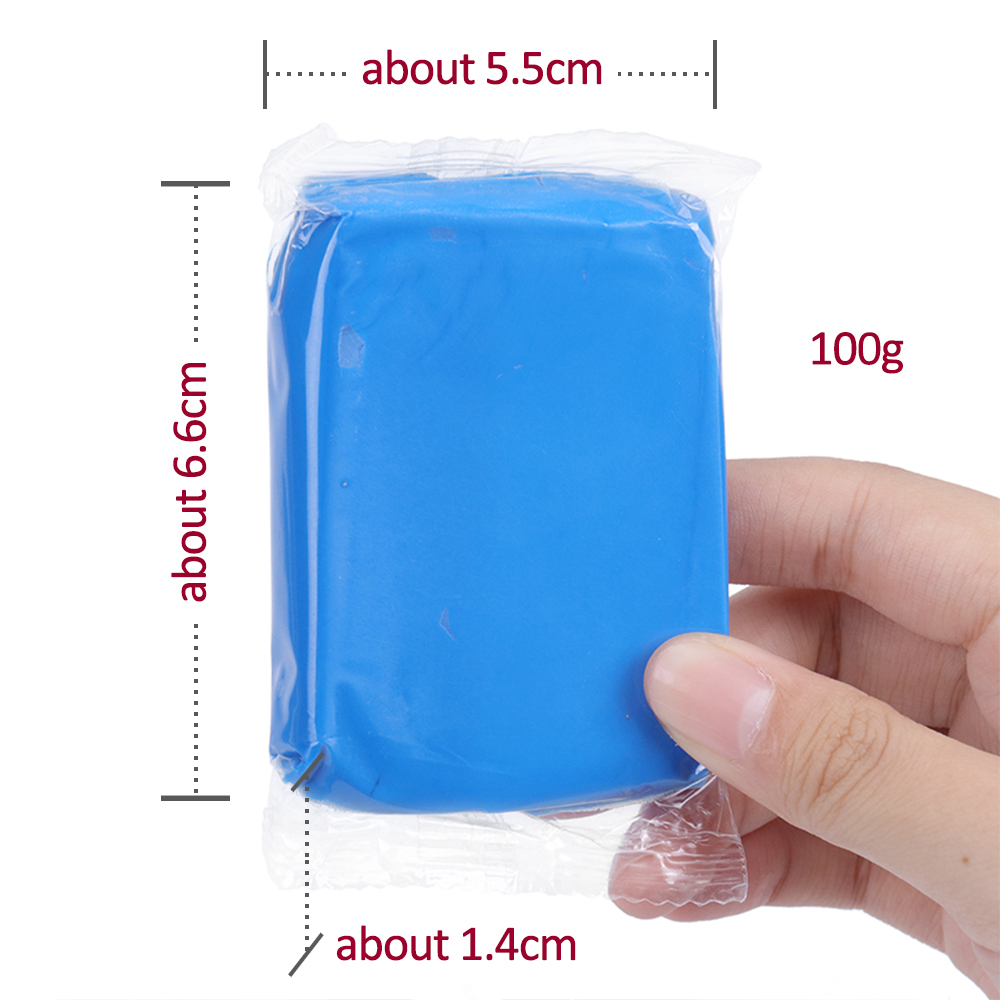 Car Detailing Clay Bar Auto Cl - Clay Bar Lubricant ulasan dan harga
