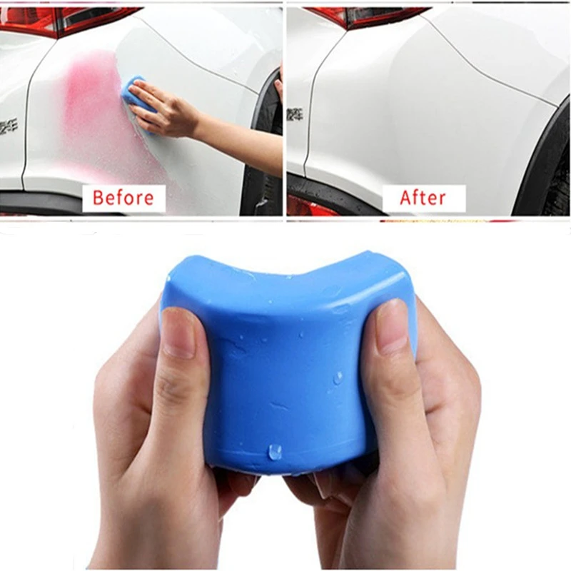 1-3Pcs Clay Bar Detailing Auto - Detailing Brush Set ulasan dan harga