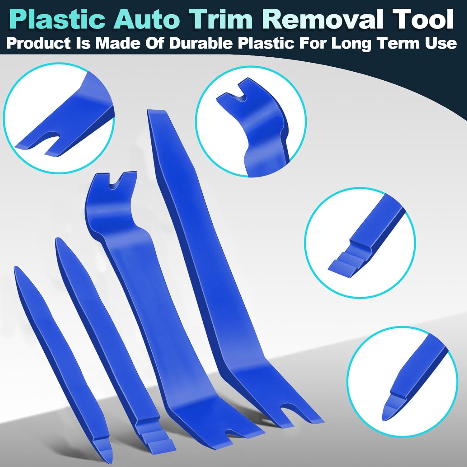 8pcs Car Hand Tool Set Car Dis - Trim Restorer Plastic ulasan dan harga