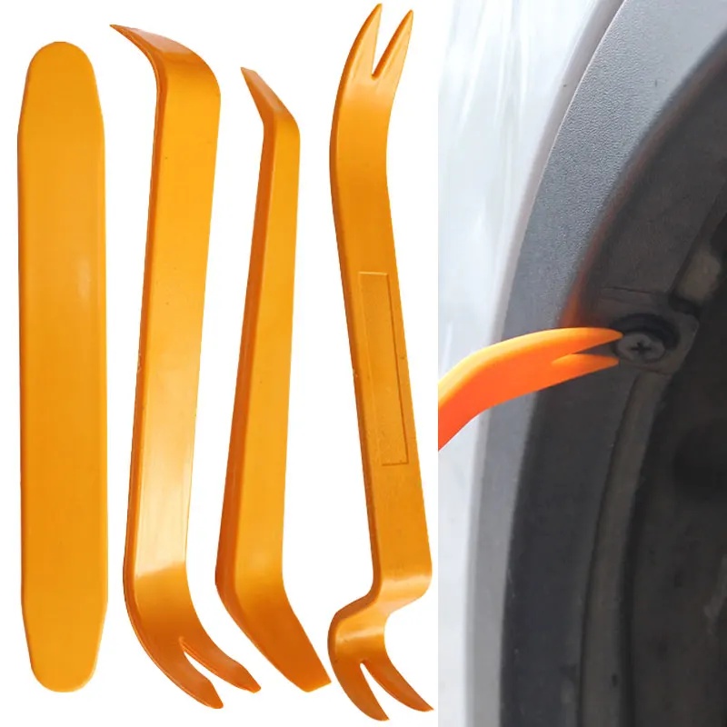 4/1Pcs Car Trim Removal Tool K - Trim Restorer Plastic ulasan dan harga