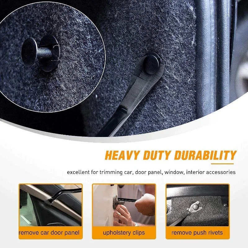4/1Pcs Car Trim Removal Tool K - Trim Restorer Plastic ulasan dan harga