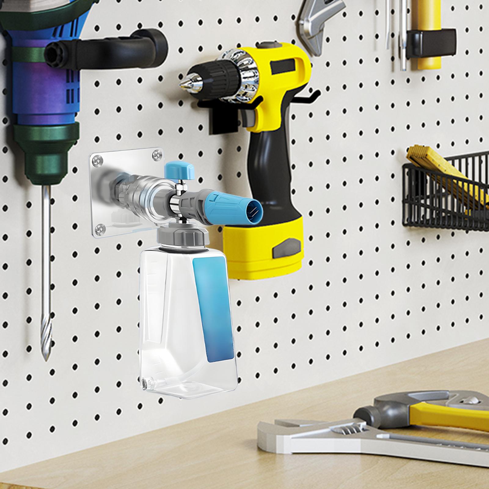 Pressure Washer Organizer High - Foam Cannon Car Wash ulasan dan harga