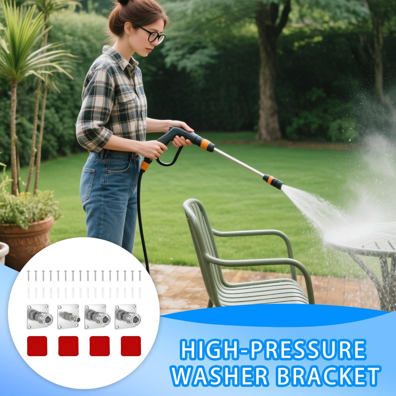 Pressure Washer Organizer High - Foam Cannon Car Wash ulasan dan harga