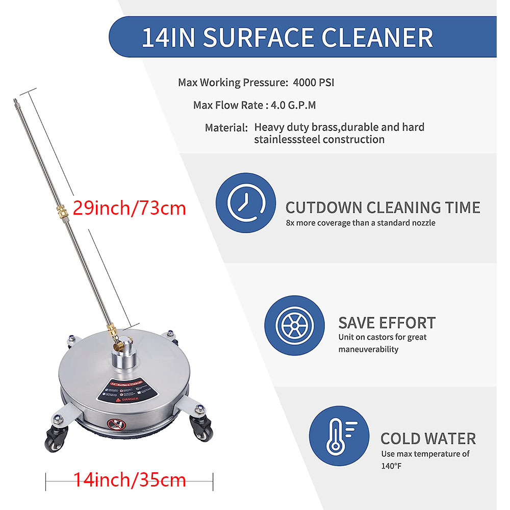 4000 lb/sq. inch disc single-h - Wheel Cleaner Alloy ulasan dan harga